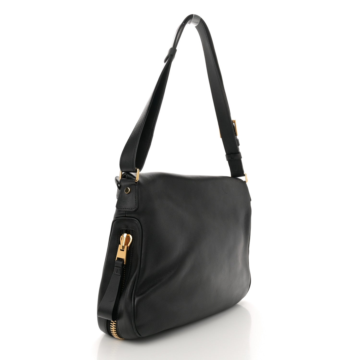 Tom Ford Calfskin Large Jennifer Black 3 of 13