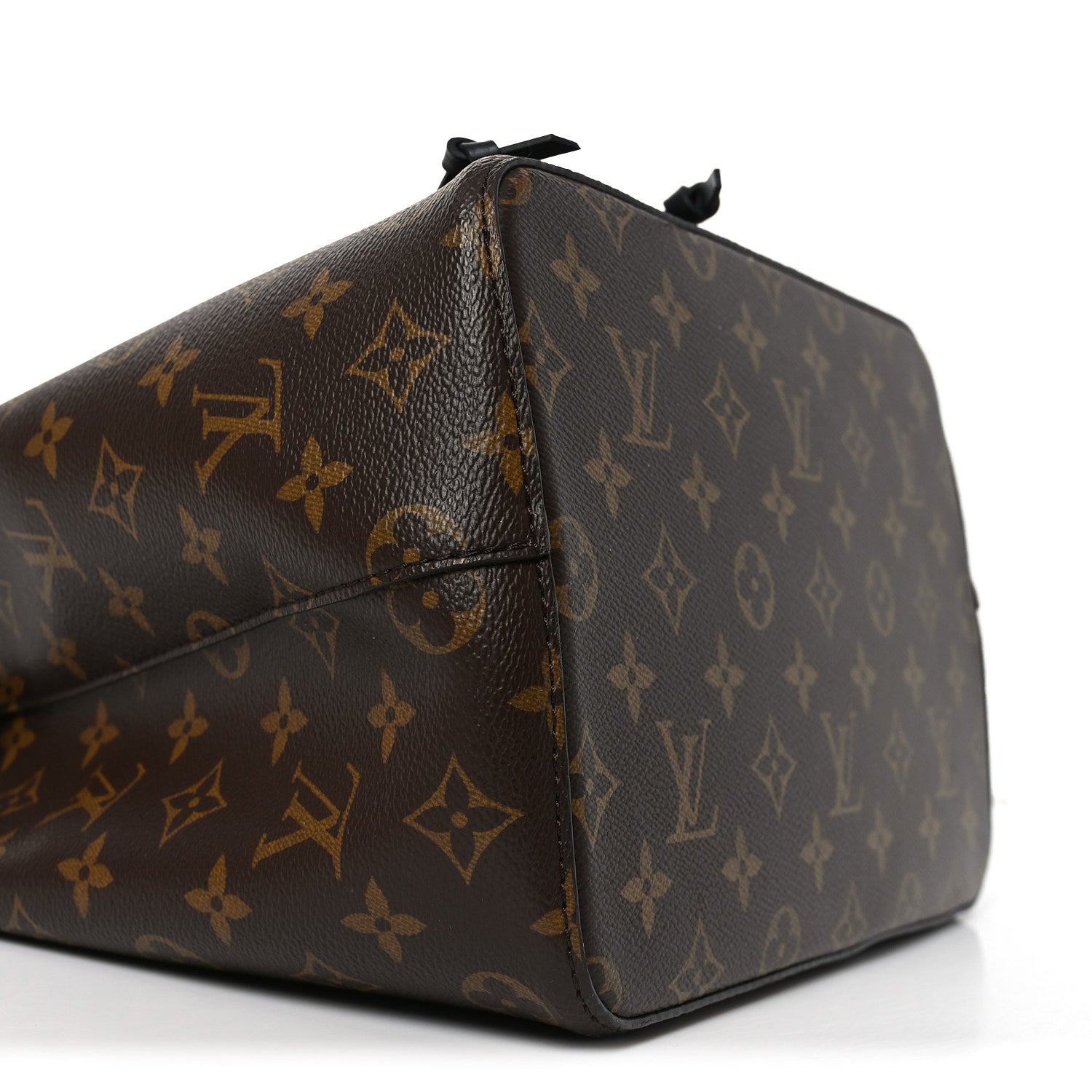 Louis Vuitton Monogram Neonoe MM Black 7 of 8