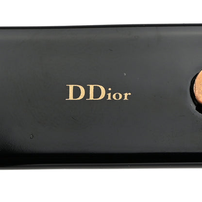 Christian Dior Acetate DDior Square Sunglasses Black 6 of 7