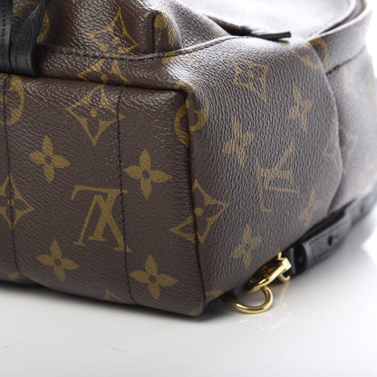 Louis Vuitton Monogram Palm Springs Backpack Mini 8 of 11