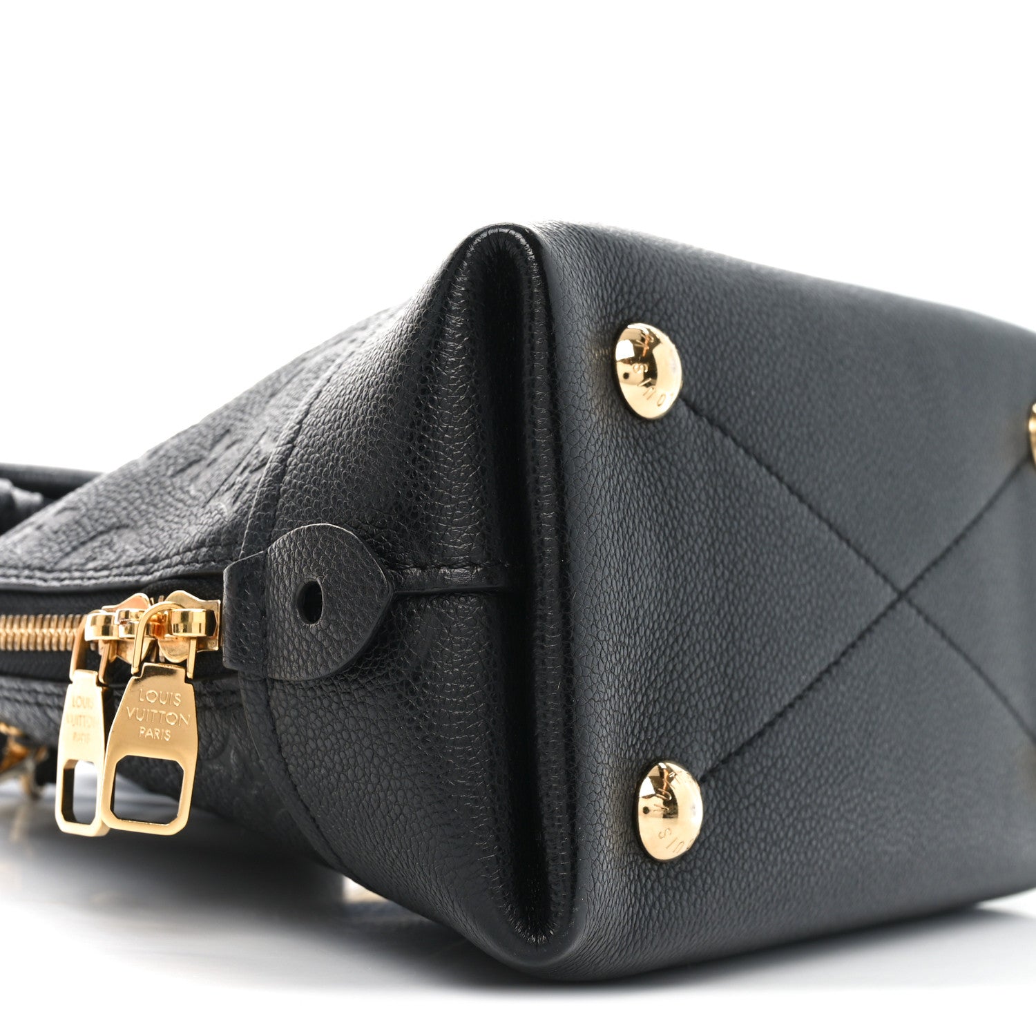 Louis Vuitton Empreinte Neo Alma BB Black 8 of 9