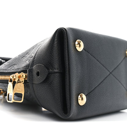 Louis Vuitton Empreinte Neo Alma BB Black 8 of 9