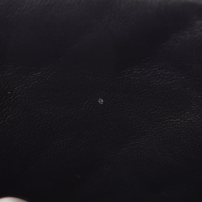 Chanel Caviar Quilted Timeless Clutch Black 10 of 11