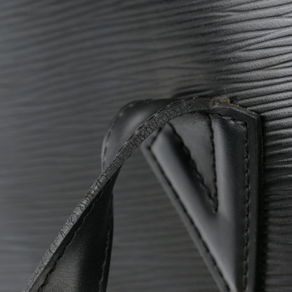 Louis Vuitton Epi Lussac Black 11 of 13