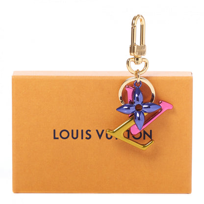 Louis Vuitton LV New Wave Bag Charm Key Holder Multicolor 5 of 5