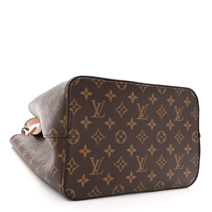 Louis Vuitton Monogram Neonoe MM Caramel 4 of 9