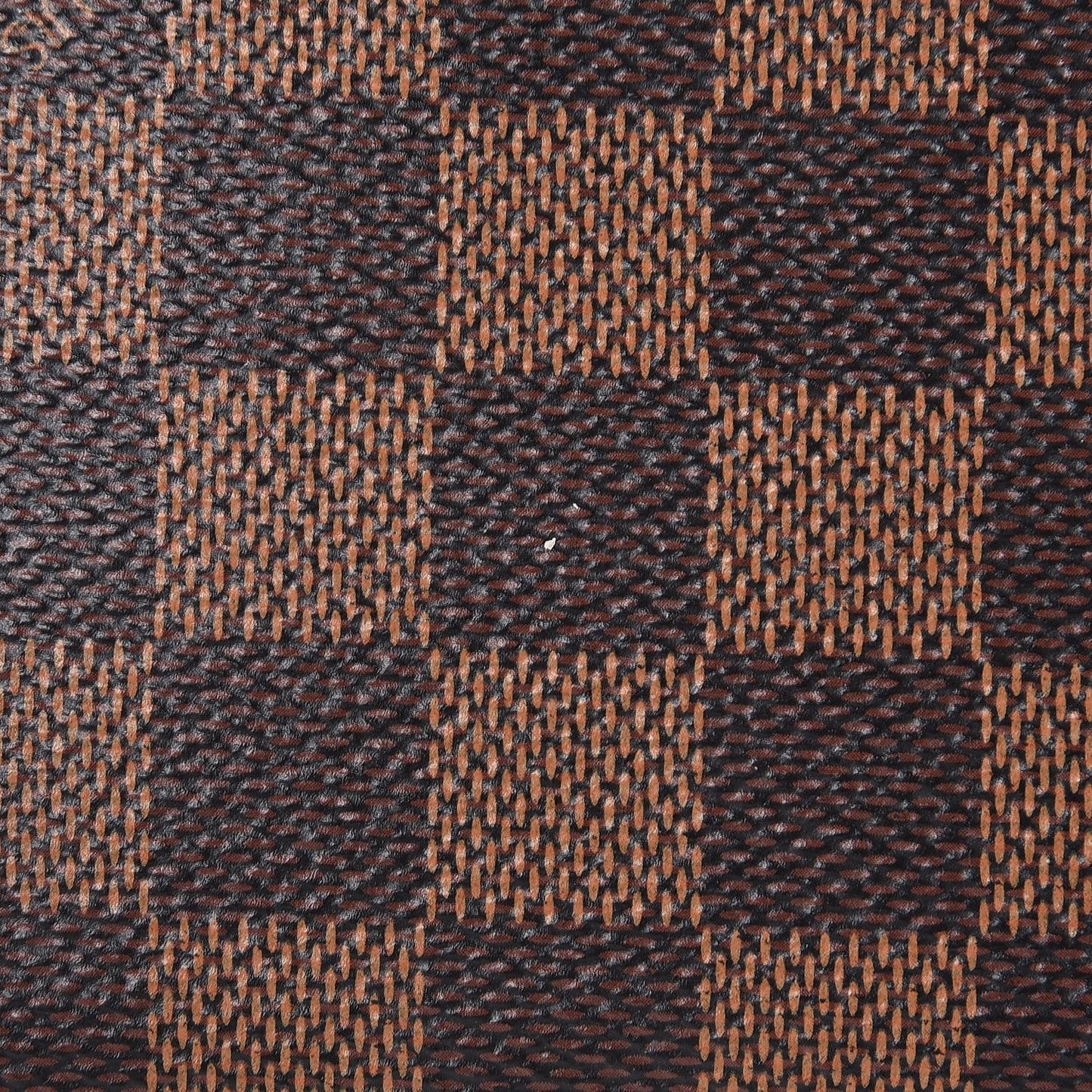 Damier Ebene 2015 Christmas Animation Zippy Wallet Poppy