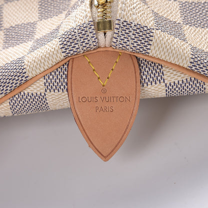Louis Vuitton Damier Azur Speedy 30 6 of 8