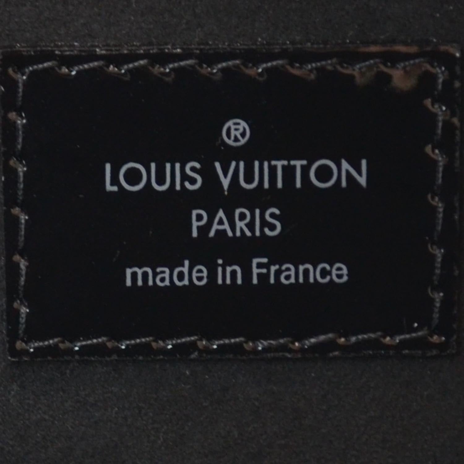 Louis Vuitton Electric Epi Pont-Neuf GM Black 6 of 8