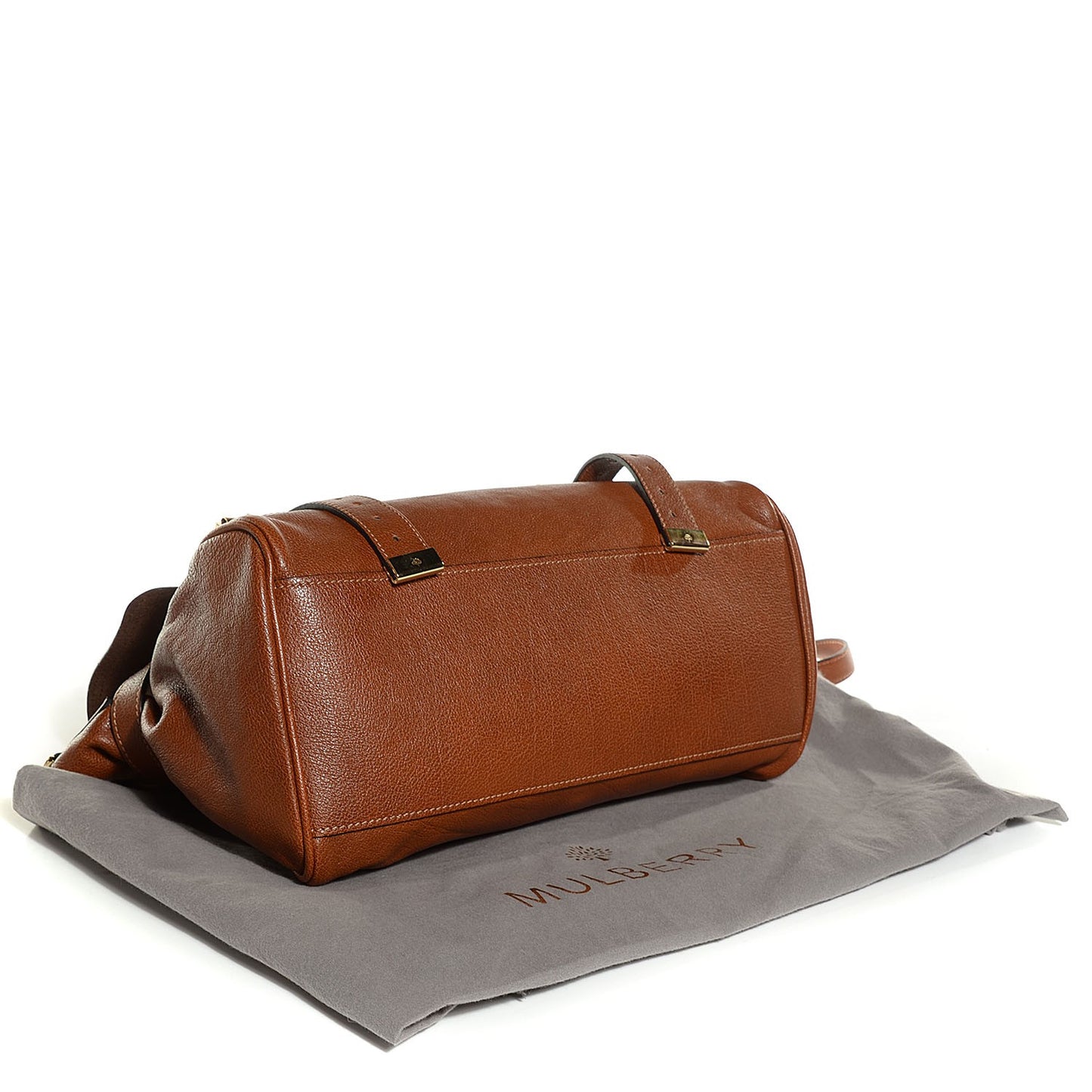 Soft Buffalo Medium Alexa Oak