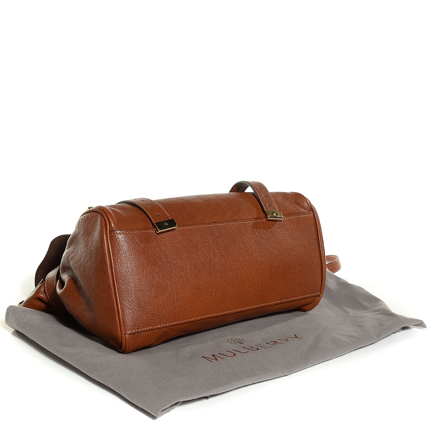Mulberry Soft Buffalo Medium Alexa Oak 4 of 11