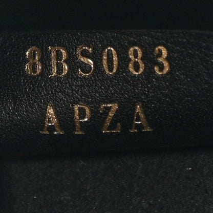 Fendi Vitello Cher Grace Mini Fendi Origami Verde Inglese 7 of 11