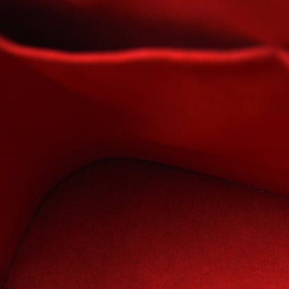Louis Vuitton Epi Alma PM Coquelicot 9 of 23