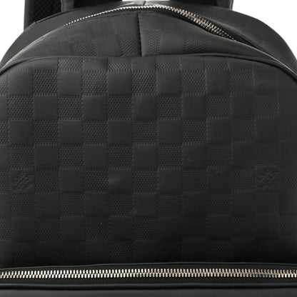 Louis Vuitton Damier Infini Campus Backpack Black 7 of 12