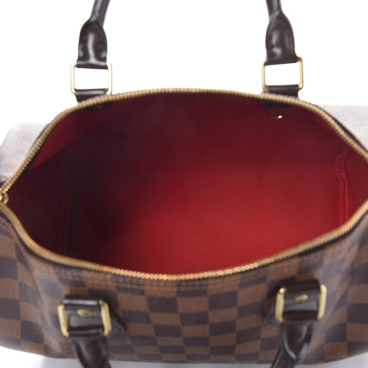Damier Ebene Speedy Bandouliere 30