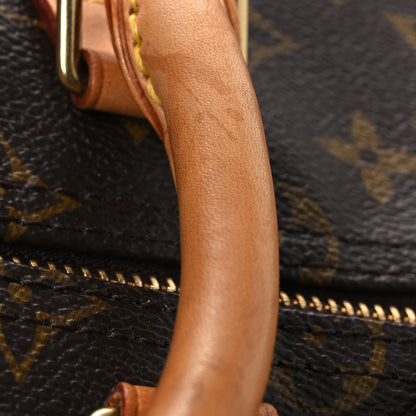 Louis Vuitton Monogram Speedy 35 12 of 14