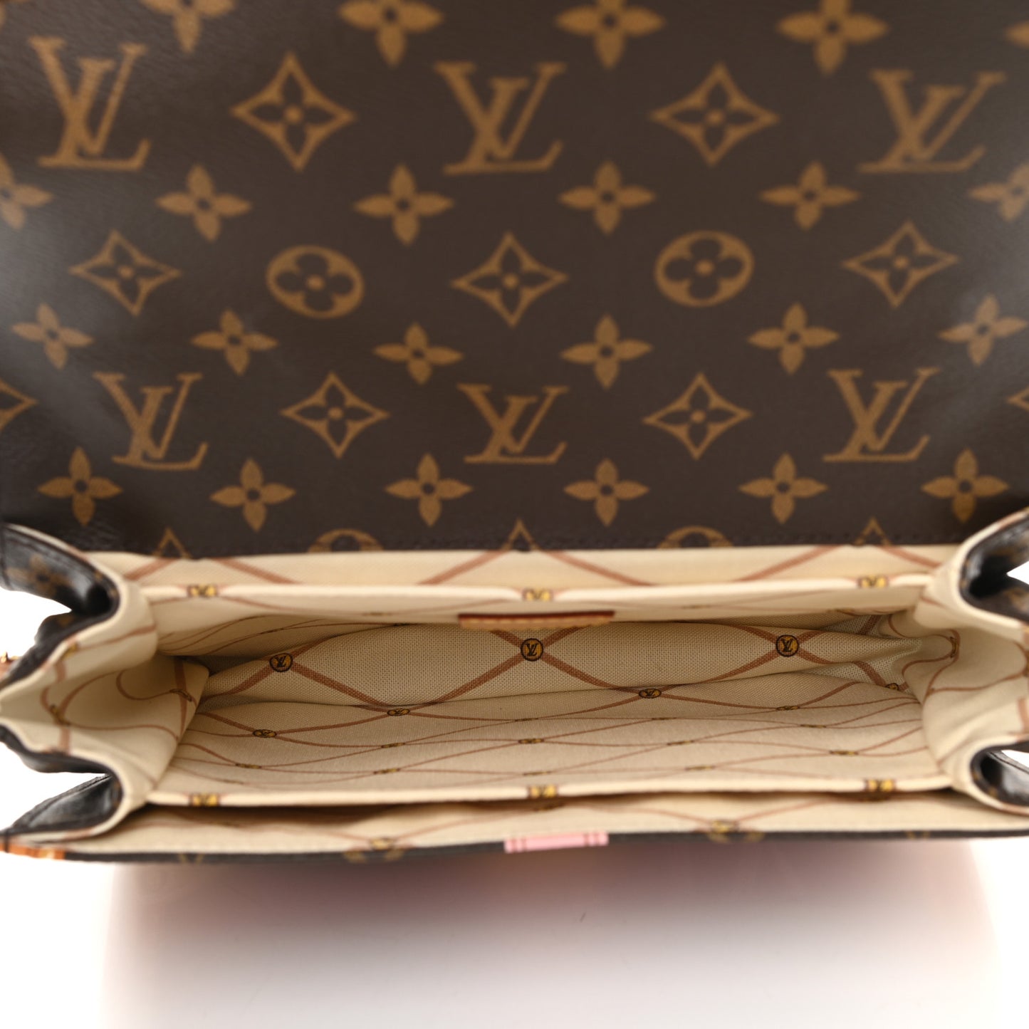 Monogram Summer Trunks Pochette Metis
