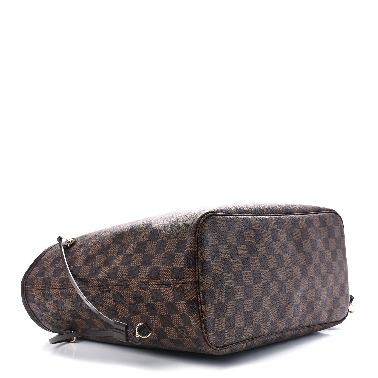 Louis Vuitton Damier Ebene Neo Neverfull MM 5 of 15