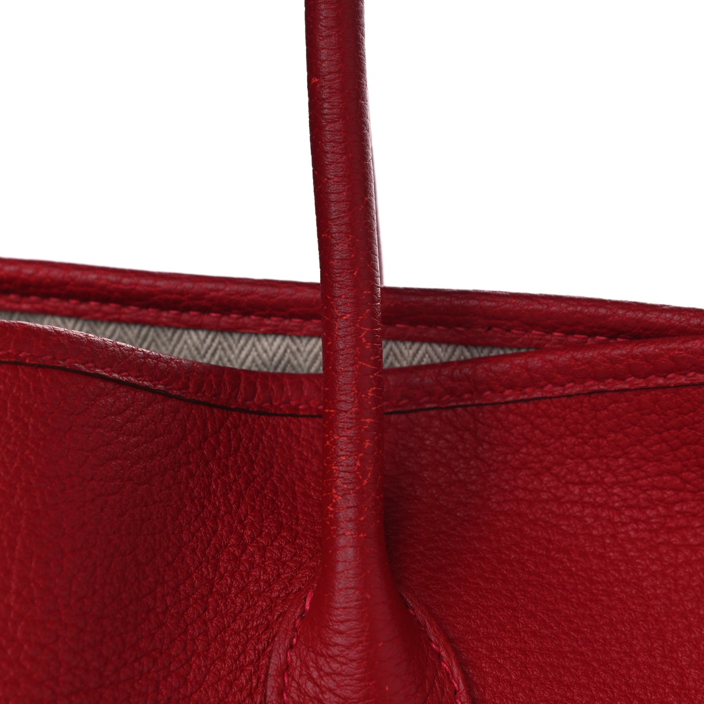 Negonda Garden Party 36 MM Rouge Casaque