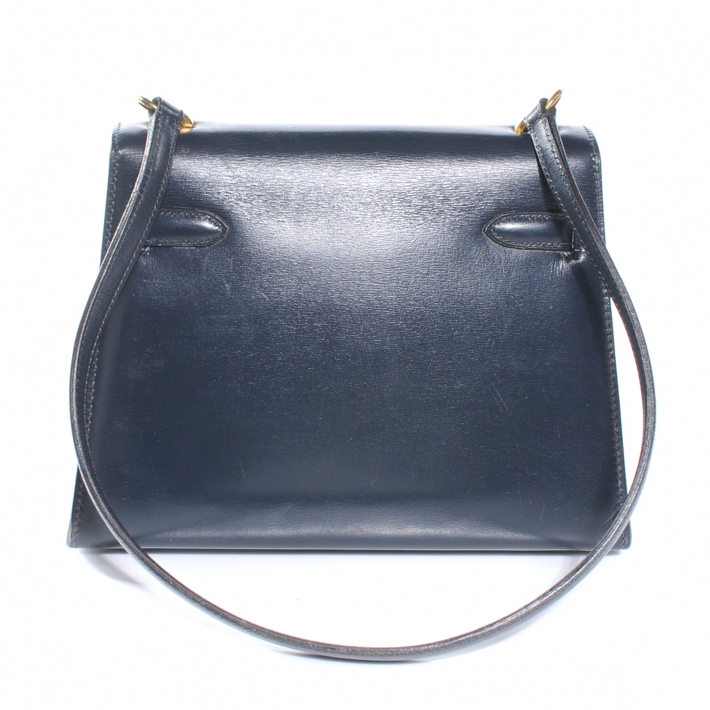 Box Mini Kelly Sellier 20 Bleu Marine