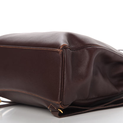 Hermes Gulliver Kelly Ado Backpack 20 Havane 7 of 18