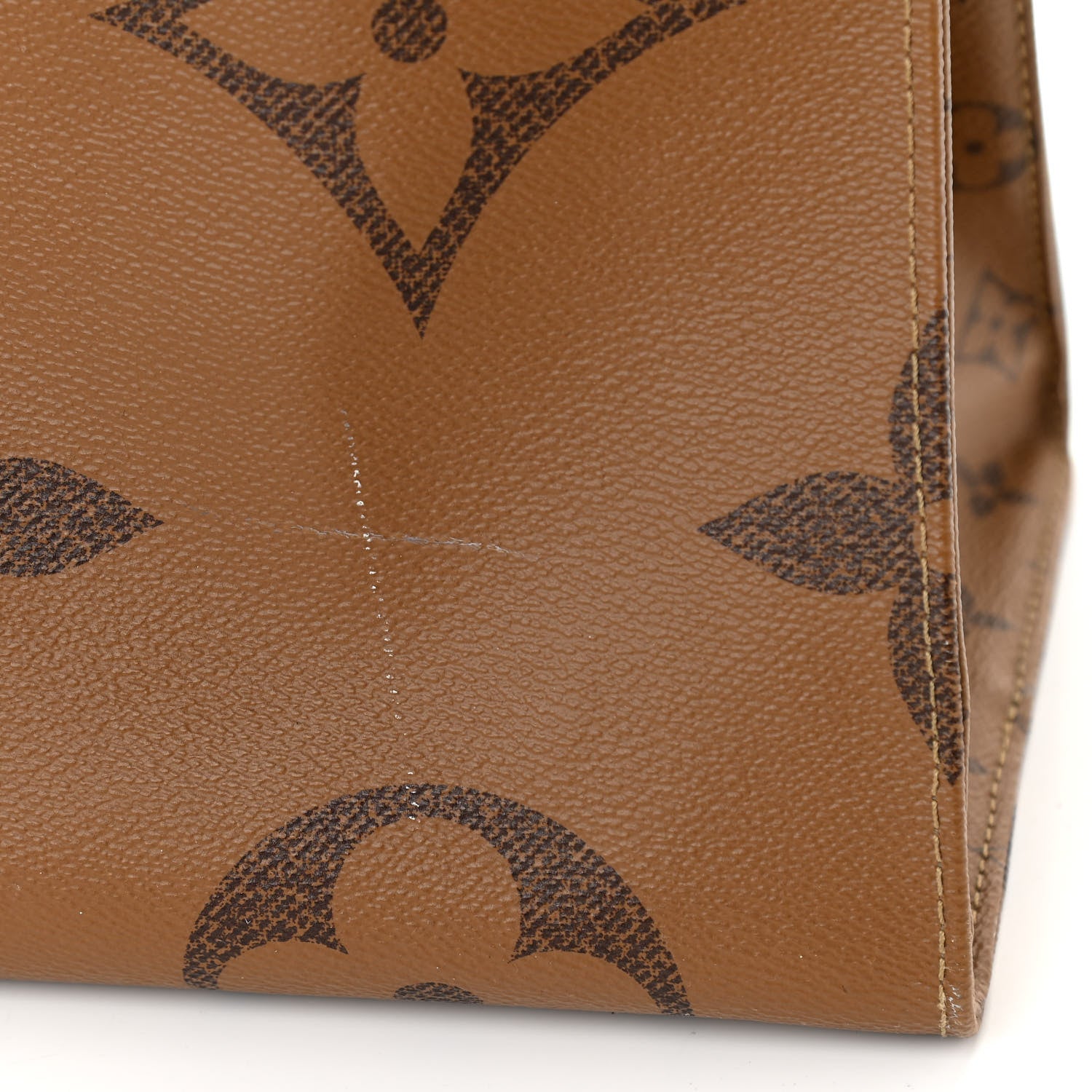 Louis Vuitton Reverse Monogram Giant Onthego GM 13 of 13