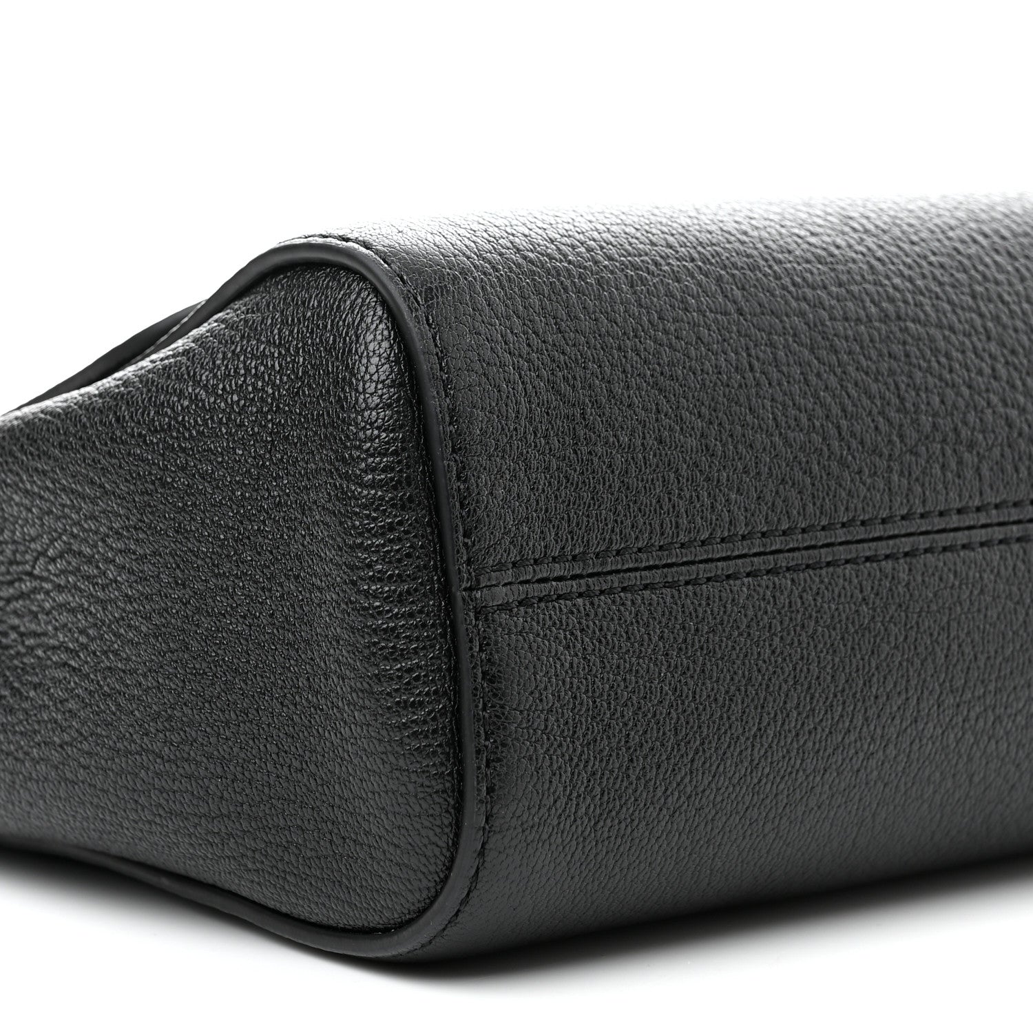 Mulberry Glossy Goatskin Medium Lily Black 9 of 10