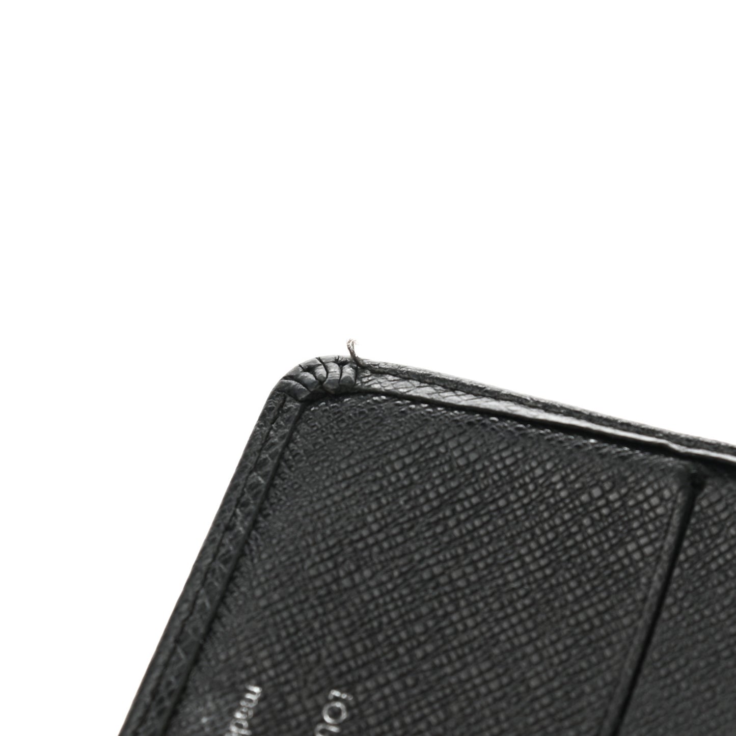 Taiga Slender Wallet Black