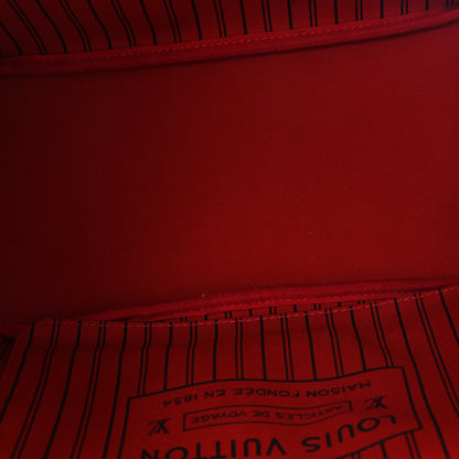 Louis Vuitton Damier Ebene Neo Neverfull MM 6 of 11