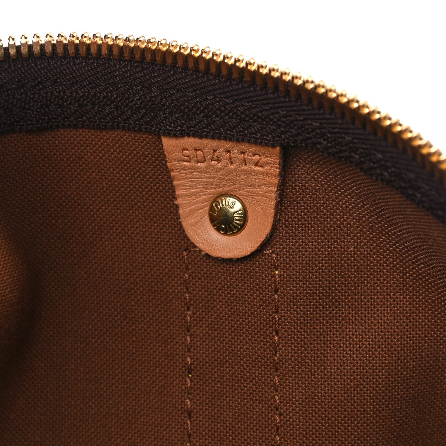 Louis Vuitton Monogram Keepall Bandouliere 55 6 of 11