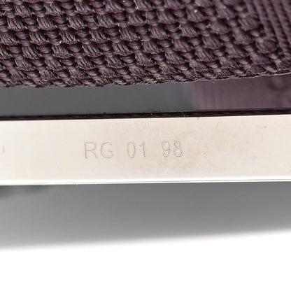 Hermes Taurillon Cristobal Vache Hunter Cityslide Clutch Bleu Indigo Raisin 14 of 18