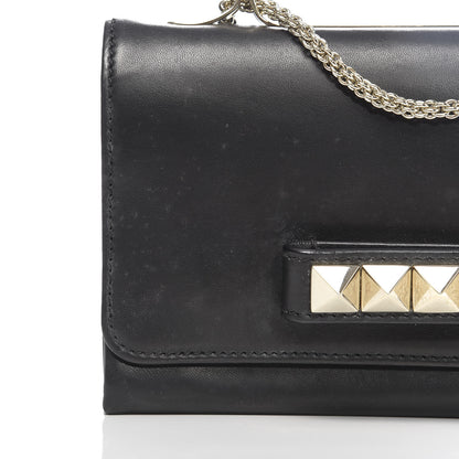 Valentino Garavani Nappa Va Va Voom Shoulder Bag Black 7 of 13