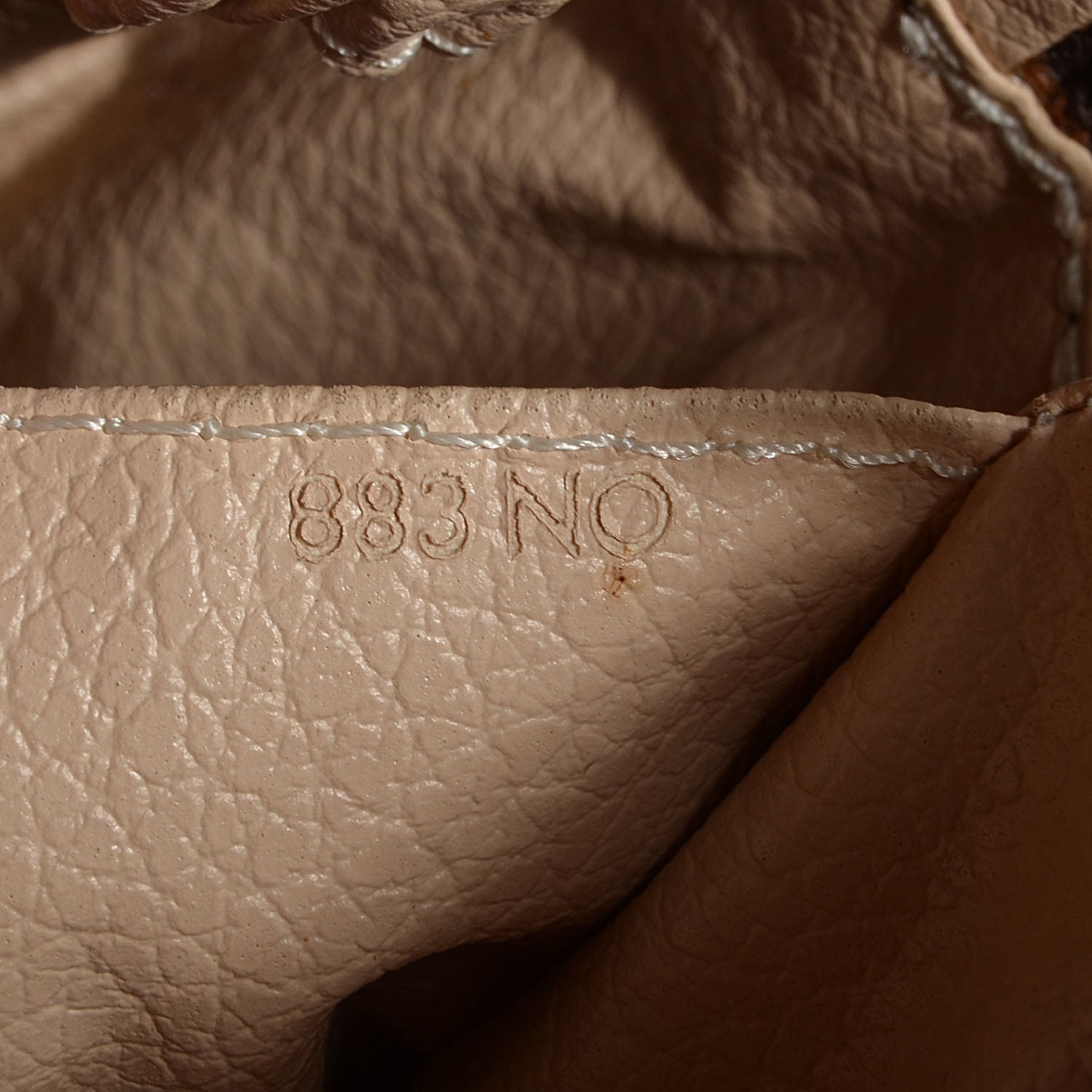 Louis Vuitton Monogram Trousse Toilette 28 7 of 7
