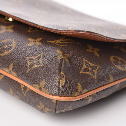 Louis Vuitton Monogram Musette Tango 6 of 10
