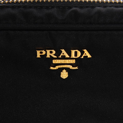 Prada Tessuto Nylon Small Crossbody Nero Black 5 of 11
