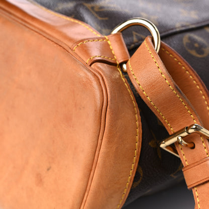 Louis Vuitton Monogram Montsouris GM Backpack 12 of 18