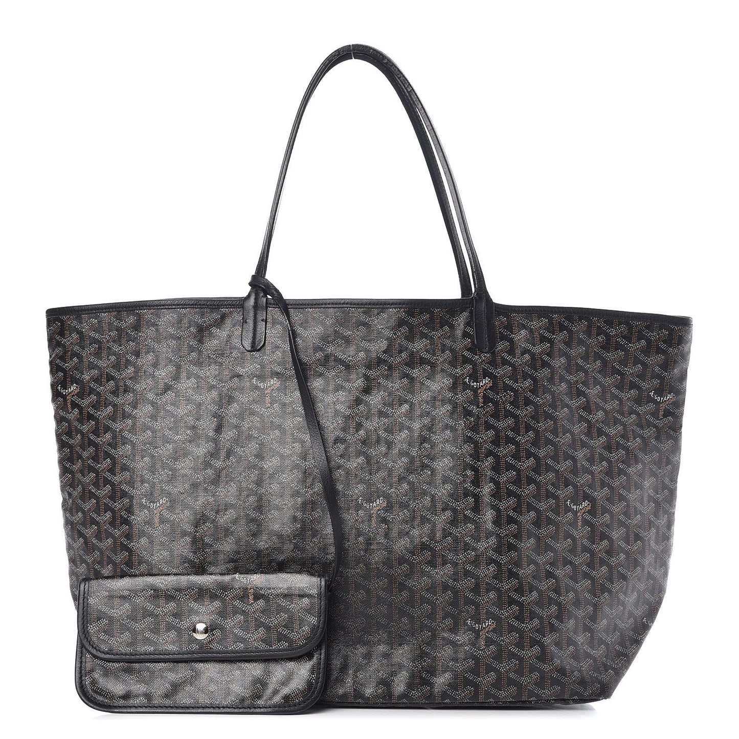Goyardine Saint Louis GM Black