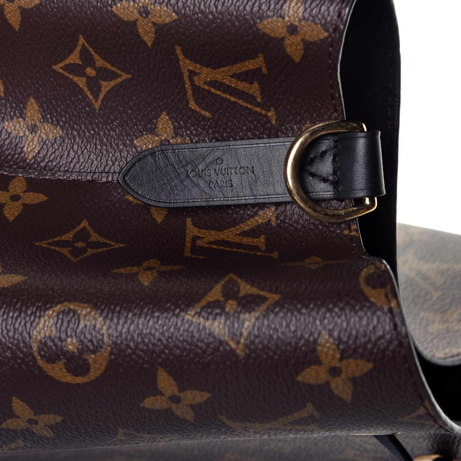 Louis Vuitton Monogram Neonoe MM Black 6 of 8
