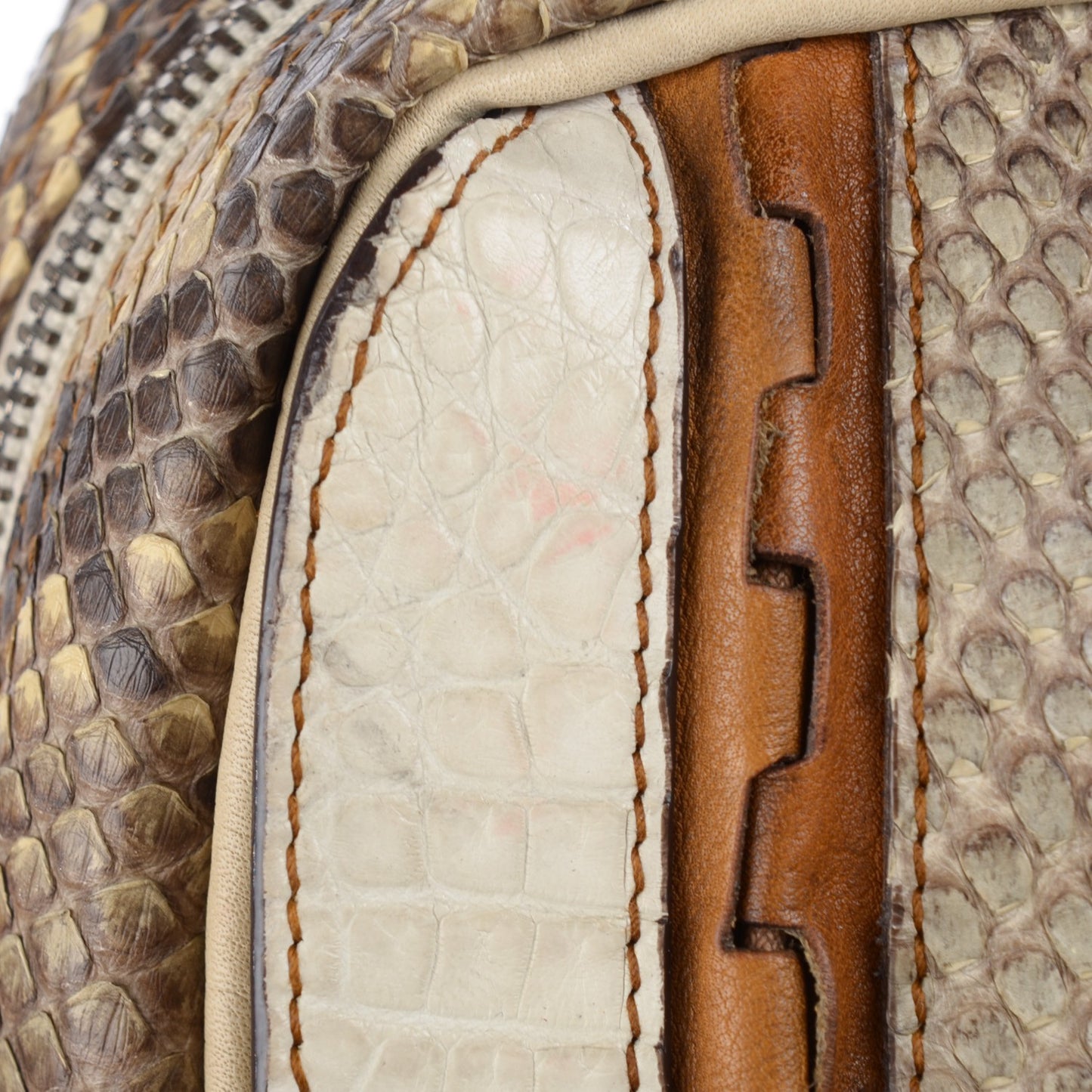 Python Crocodile Large Gaucho