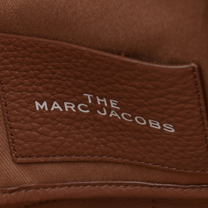 Marc Jacobs Grained Calfskin Large The Tote Bag Argan Oil 6 of 11