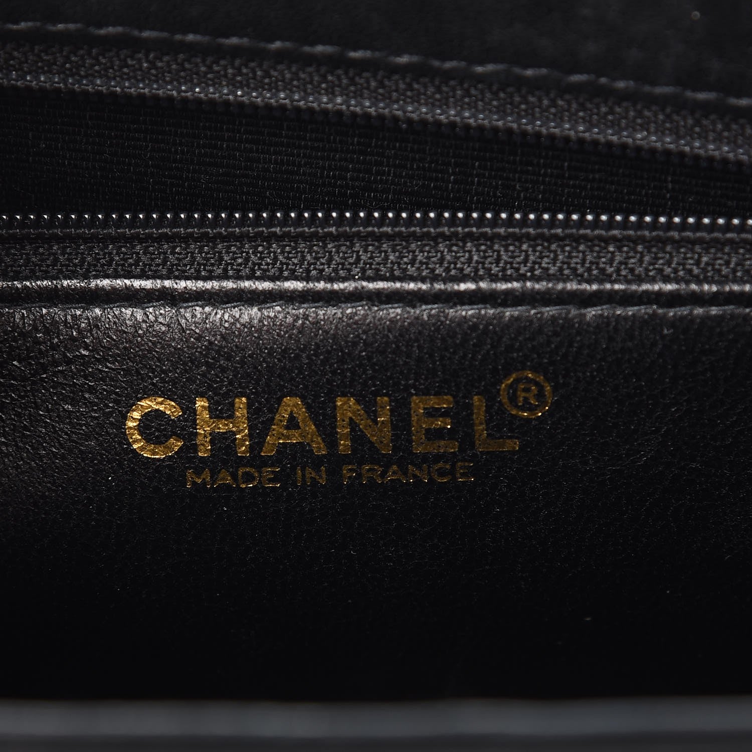 Chanel Patent Calfskin Mademoiselle Shoulder Bag Black 6 of 10