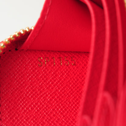Louis Vuitton Monogram Zippy Multicartes Poppy 7 of 7