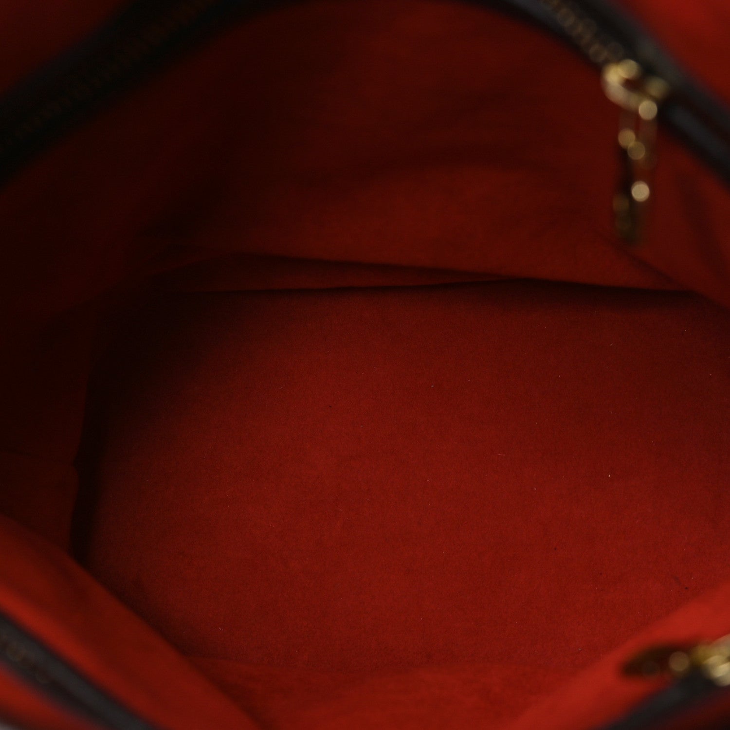 Louis Vuitton Damier Ebene Marais Bucket 23 5 of 10