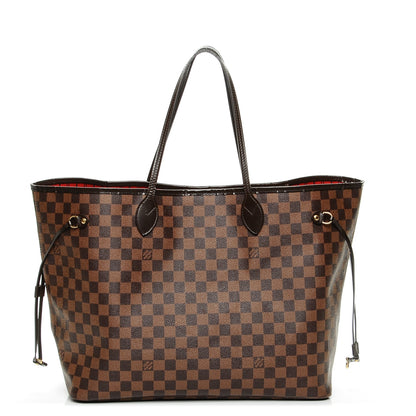 Louis Vuitton Damier Ebene Neverfull GM 1 of 6