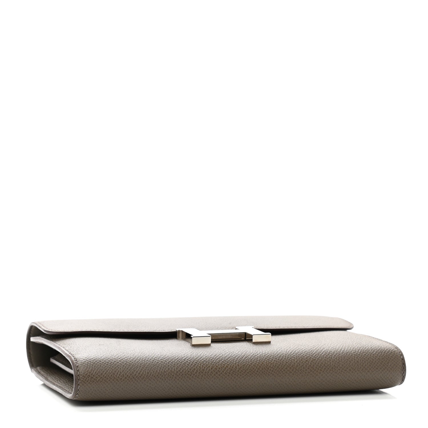 Hermes Epsom Constance Long Wallet Etain 4 of 7