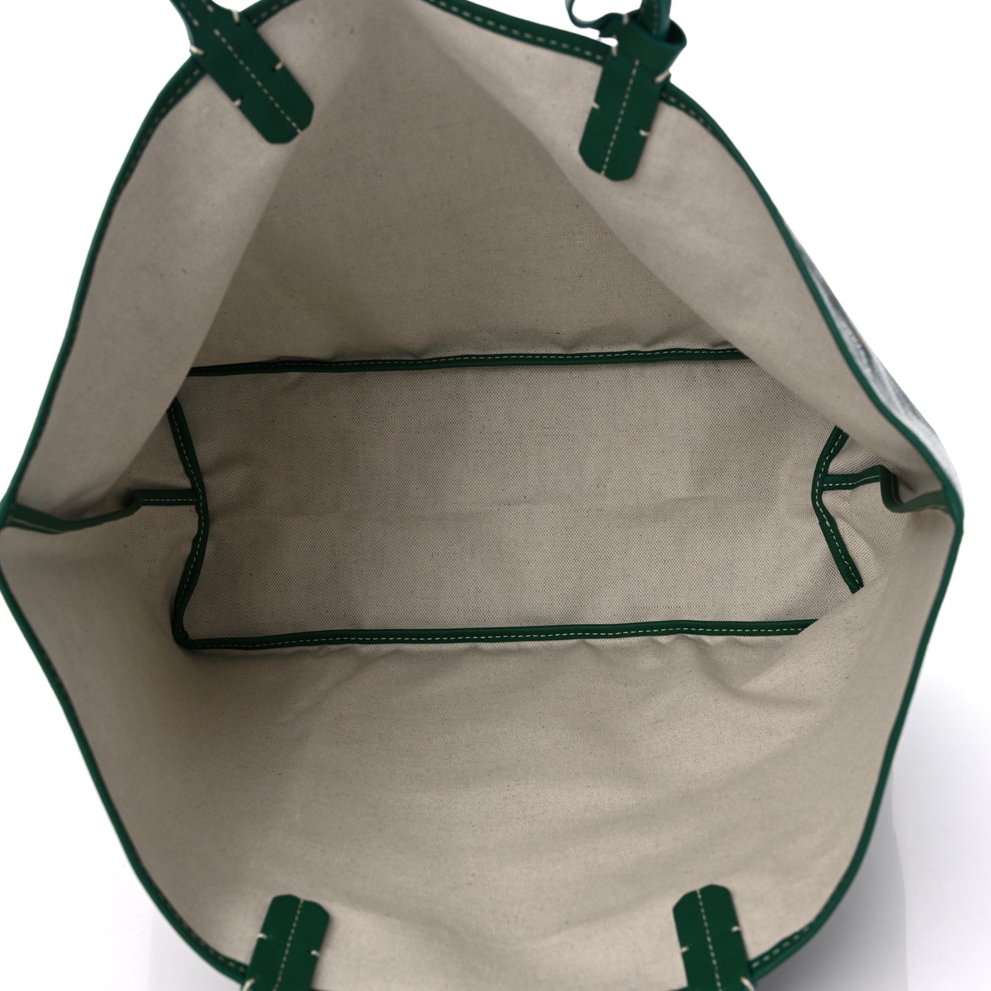 Goyardine Saint Louis PM Green