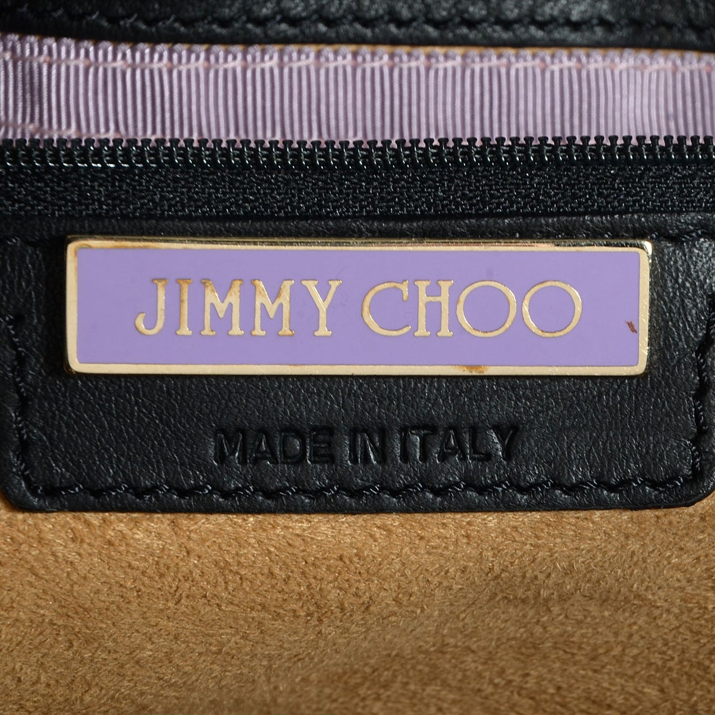 Crushed Patent Ramona Black