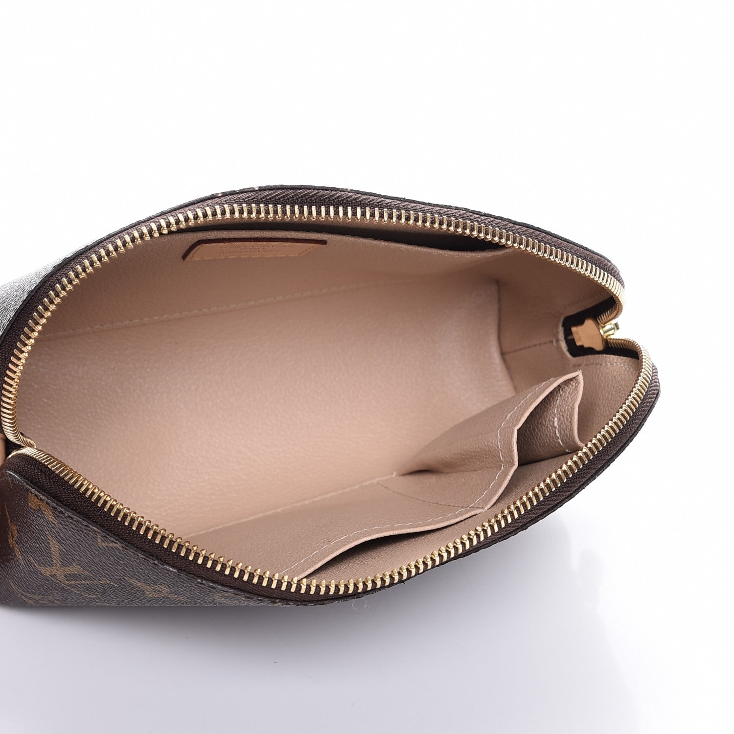 Louis Vuitton Monogram Cosmetic Pouch GM 5 of 8
