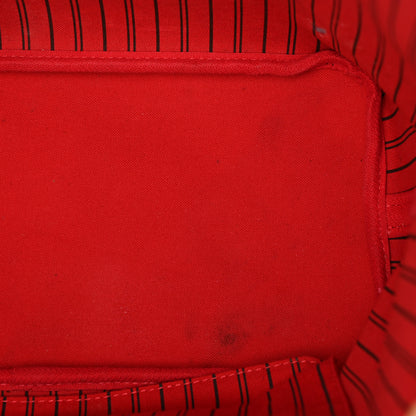 Louis Vuitton Monogram Neo Neverfull MM Cherry 11 of 14
