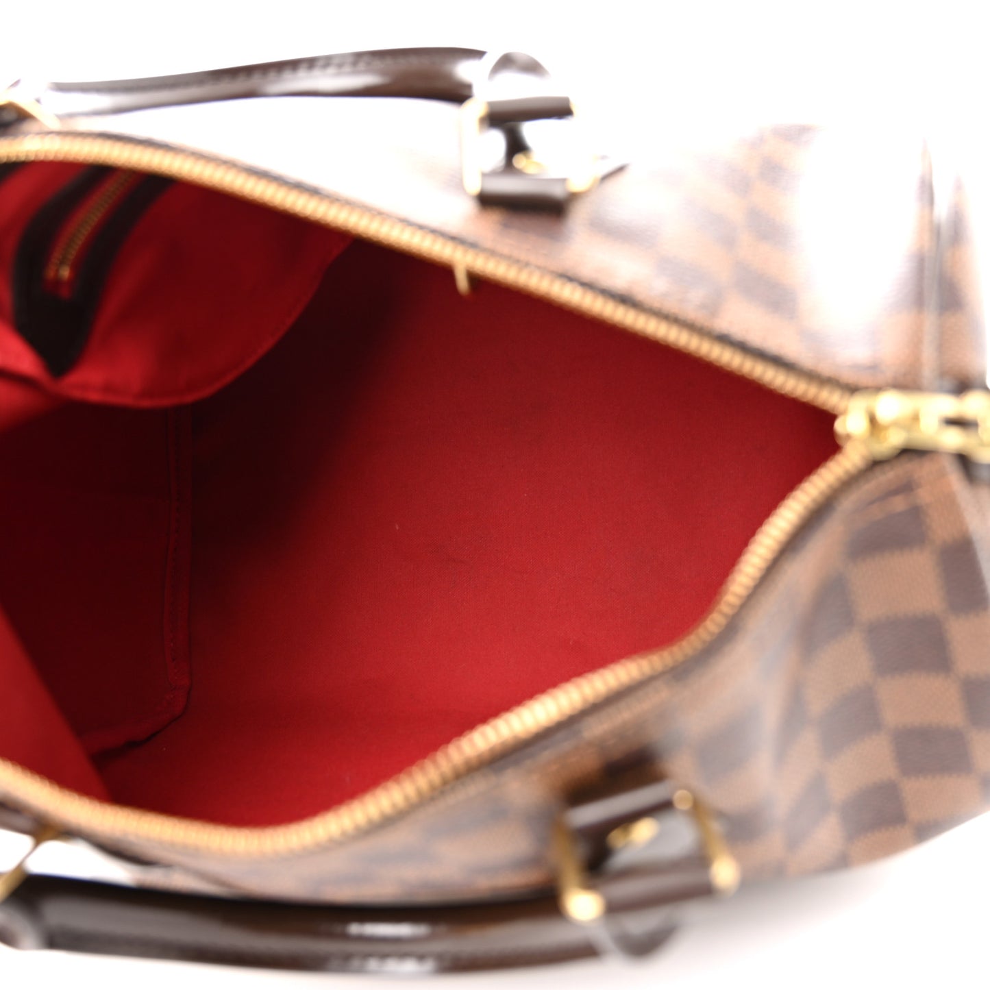 Damier Ebene Speedy Bandouliere 30